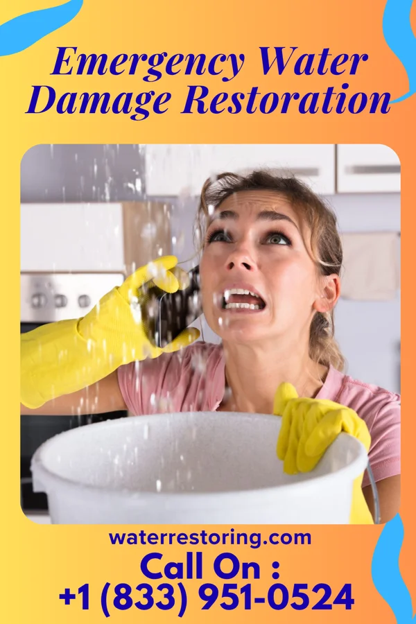 Emergency Water Damage Restoration in Danville, MD